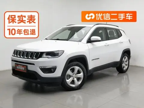 Jeep 指南者 2019