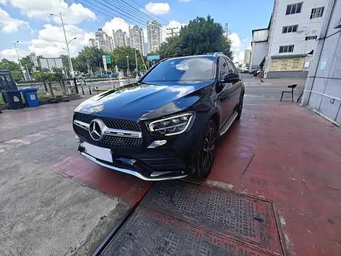 Mercedes-Benz GLC 2022