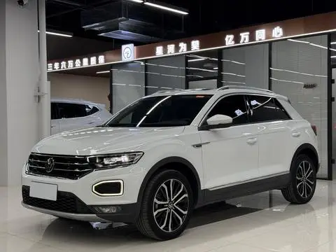 Volkswagen 探歌 2022