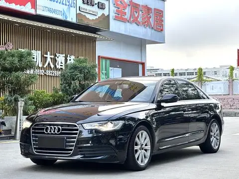 Audi A6L 2015