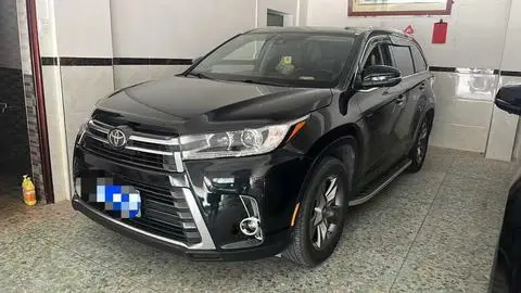 Toyota Highlander 2018