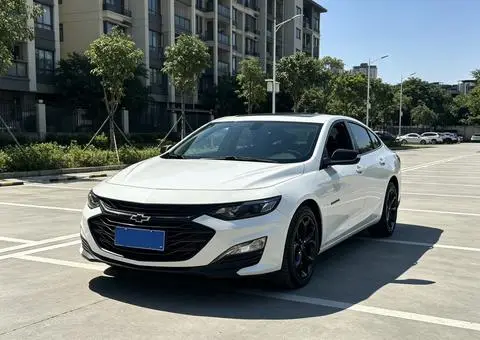Chevrolet MalibuXL 2019