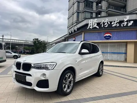 BMW X3 2016