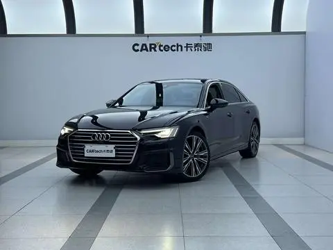 Audi A6L 2021 — фото 1