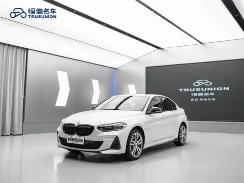 BMW 1 Series 2020