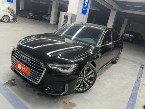 Audi A6L 2022