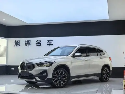BMW X1 2021