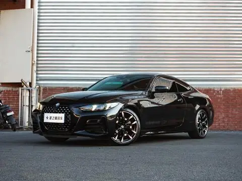 BMW 4 Series 2024