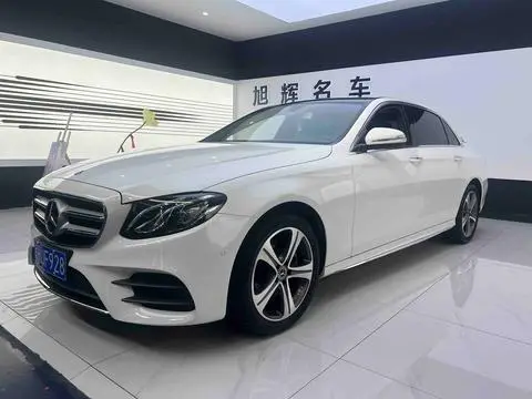 Mercedes-Benz E-Class 2020