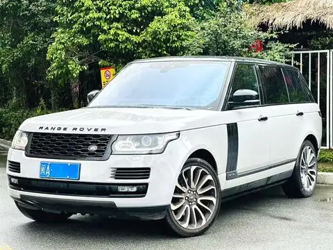 Land Rover Range Rover 2017 — фото 1