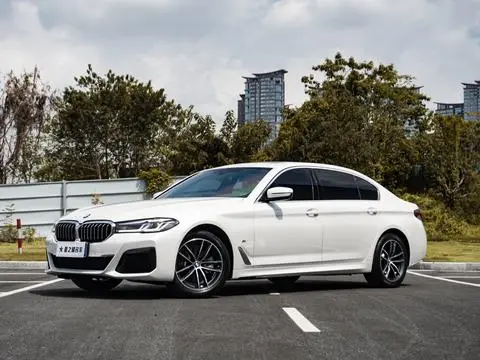 BMW 5 Series 2022