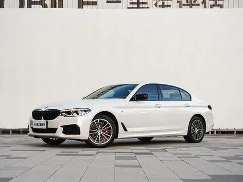 BMW 5 Series 2020