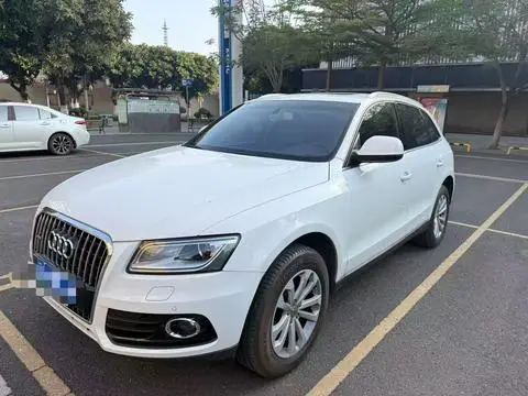Audi Q5 2015 — фото 1