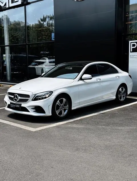 Mercedes-Benz C-Class 2021 — фото 1