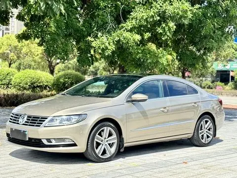 Volkswagen CC 2015