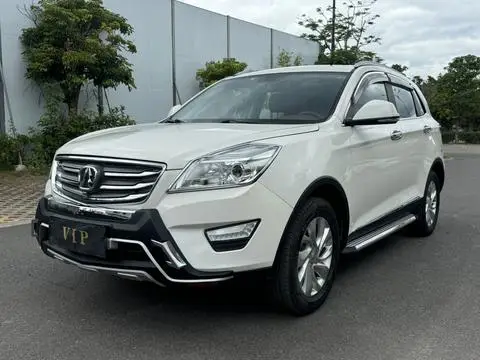 BAIC S50 2016