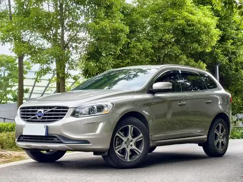 Volvo XC60 2014