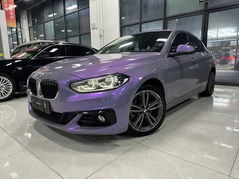 BMW 1 Series 2018 — фото 1