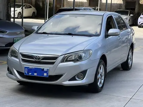 Toyota Corolla Altis 2013