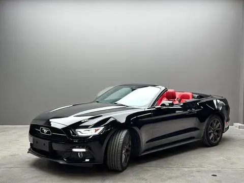 Ford Mustang 2015