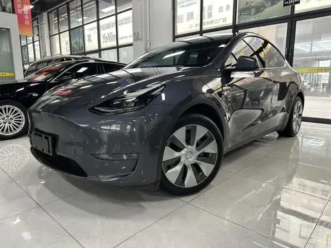 Tesla Model Y 2021 — фото 1