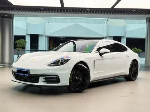 Porsche Panamera 2017