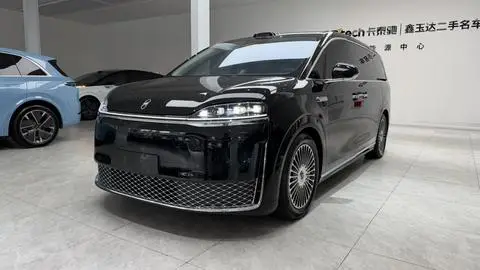 Luxeed V9 2026