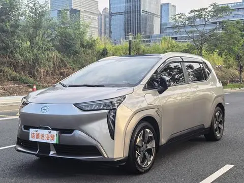 GAC AION Y 2022