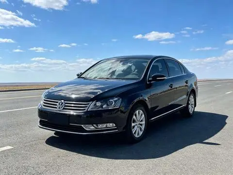 Volkswagen Magotan 2015