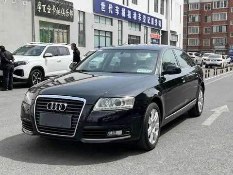 Audi A6L 2011