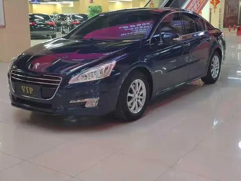 Peugeot 508 2011