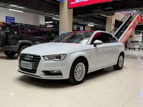 Audi A3 2016 — фото 1