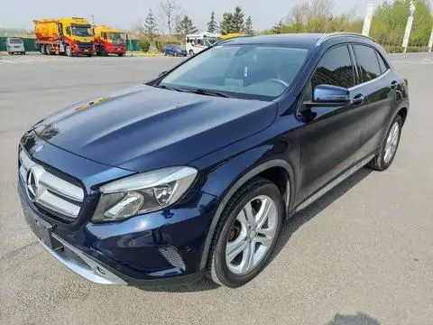 Mercedes-Benz GLA 2016 — фото 1