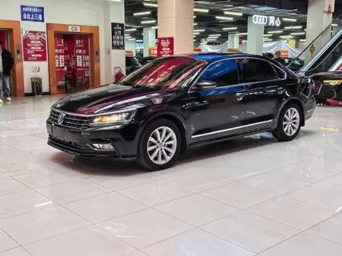 Volkswagen Passat 2017