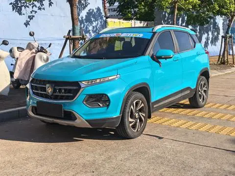 Baojun 510 2017