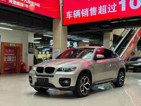 BMW X6 2011 — фото 1