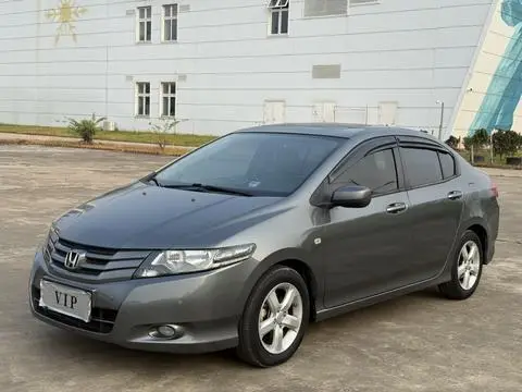 Honda 锋范 Classic 2011 — фото 1
