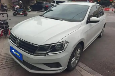Volkswagen 捷达 2019