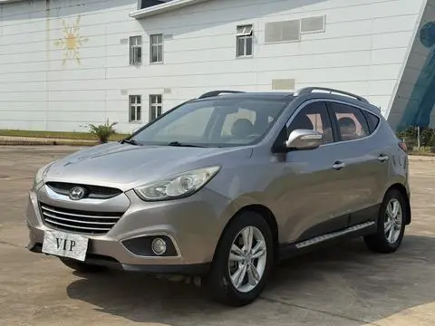 Hyundai ix35 2010