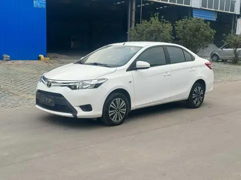Toyota 威驰 2014
