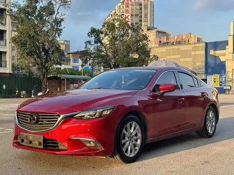 Mazda 阿特兹 2017