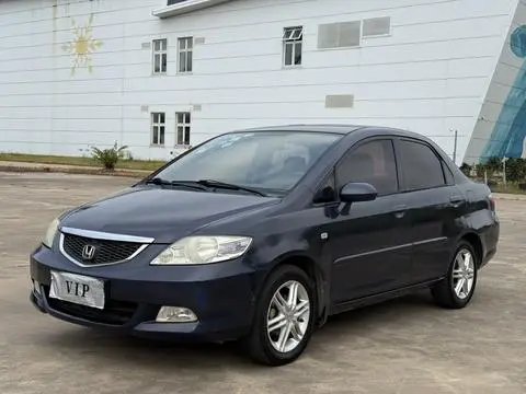 Honda 思迪 2007
