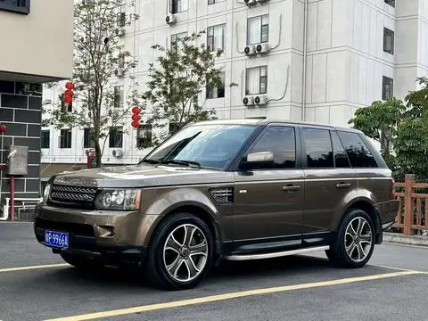 Land Rover 揽胜运动 2012