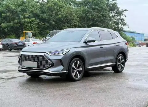 BYD 宋PLUS DM 2021 — фото 1