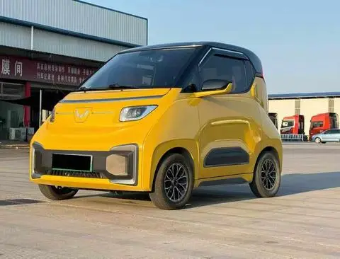 Wuling Nano EV 2021