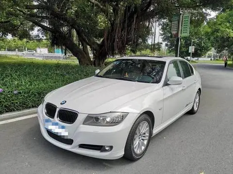 BMW 3 Series 2012