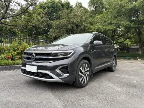 Volkswagen 揽境 2021