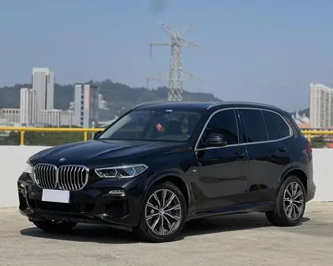 BMW X5 2019
