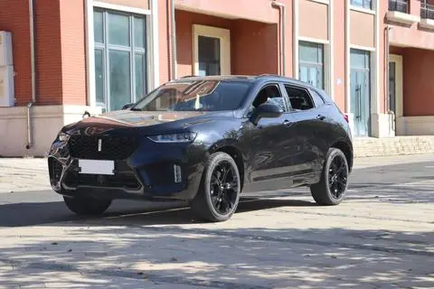 Wey VV7 2017