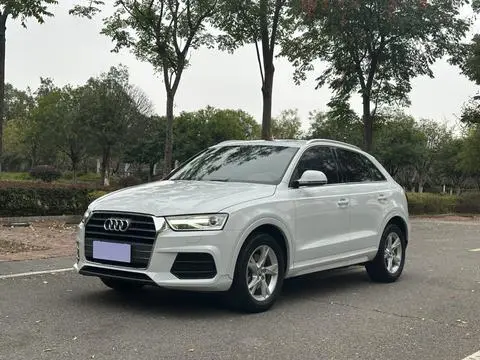 Audi Q3 2017